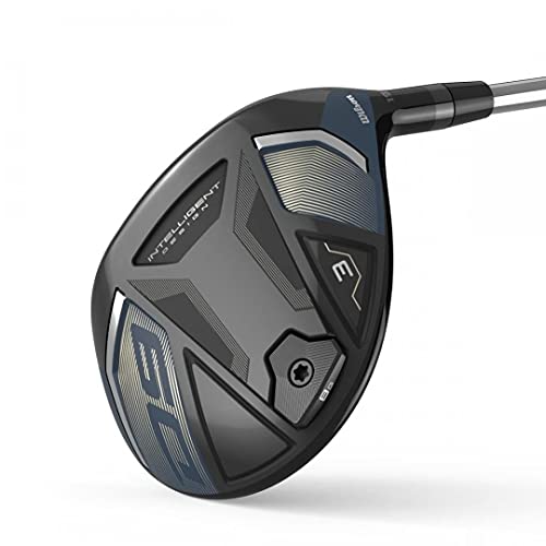 - Wilson Staff Golf Club, D9 FAIRWAY 3-Wood, 15.0 Degree loft, A-Flex.