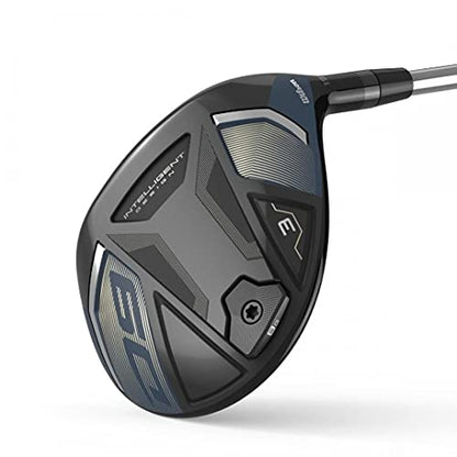- Wilson Staff Golf Club, D9 FAIRWAY 3-Wood, 15.0 Degree loft, A-Flex.