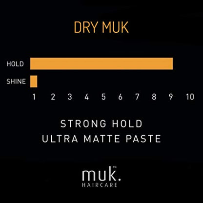 - Dry Muk Styling Paste | 95 g -