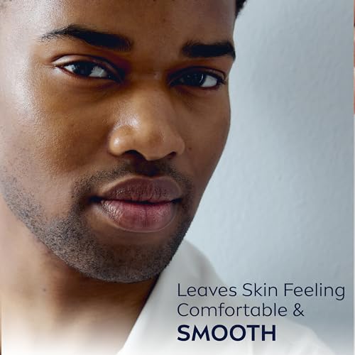 - NIVEA FOR MEN Sensitive | Shaving Gel | 7 oz | (Pack of 3) -