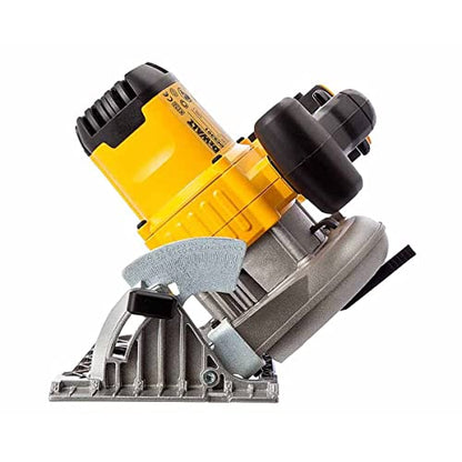 Dewalt DCS391N 18V 165mm Premium Circular Saw with 1 x 5.0Ah Battery & Charger in Case