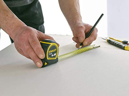 - STANLEY Tylon | 8m/26ft | Pocket Tape -
