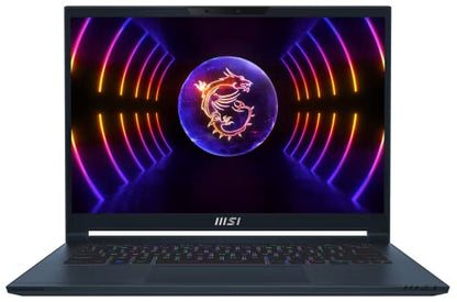 - MSI Stealth 14 Studio A13VE-029-14" FHD+ | 165Hz Display | Intel Core i7-13700H | 16GB -