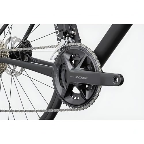 Cannondale SuperSix Evo Disc 105 Di2 Road Bike 2023 - Black - 58cm