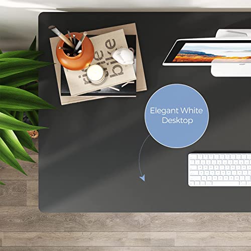 - FLEXISPOT Essential Electric Standing Desk | ONE PIECE Height Adjustable Standing Desk -