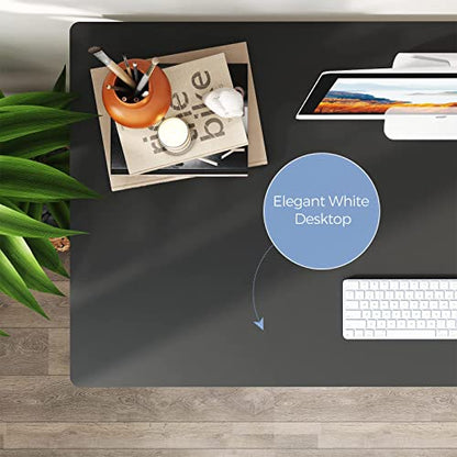 - FLEXISPOT Essential Electric Standing Desk | ONE PIECE Height Adjustable Standing Desk -