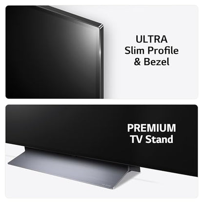 - LG OLED evo C3 65" | 4K Smart TV | 2023 -