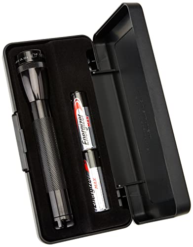 - Maglite M2A01L Boxed Mini Mag AA Torch -