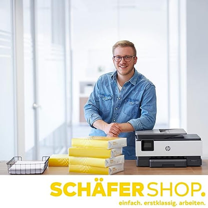 - Schäfer Shop Copy Paper A4 | 80 g/m² Paper | Printer Paper | Laser Paper -