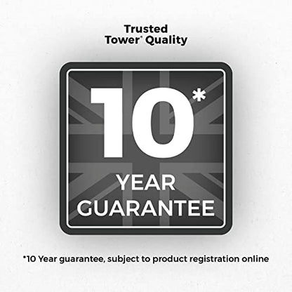 - Tower T920003 One-Touch Ultima | Pressure Cooker | Detachable 60-Minute Time -