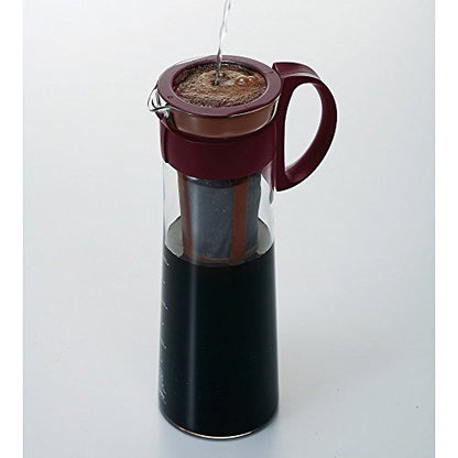 - Hario Cold Brew Coffee Pot | Mizudashi 1000ml | Large -