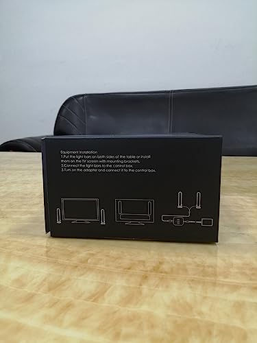 - ZUUKOO LIGHT Smart Flow RGB Light Bar, RGB Smart LED Lamp