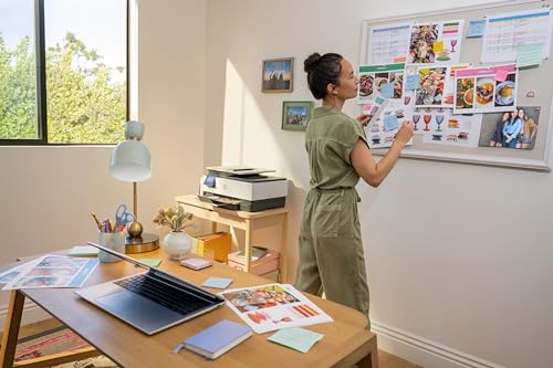 - HP OfficeJet Pro 8132e All-in-One Printer | Colour | Printer for Home | Print, Scan, Copy, Fax Automatic Document Feeder| 3 Months Instant Ink with HP | Print over VPN with HP+ | Up to 3 Year Warranty -