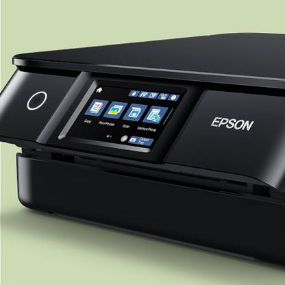 - Epson Expression Photo XP-8700 A4 Multifunction Wireless Inkjet Printer -