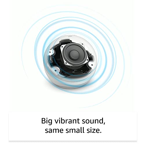 - Echo Dot  (5th generation, 2022 release) | Bigger vibrant sound Wi-Fi and Bluetooth -