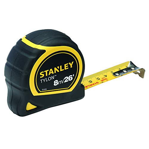- STANLEY Tylon | 8m/26ft | Pocket Tape -
