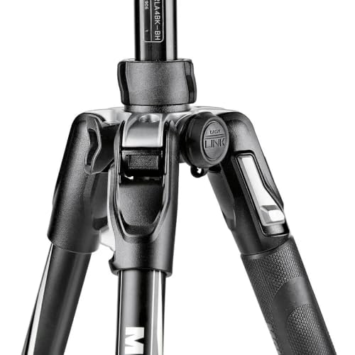 - Manfrotto Befree Advanced Camera Tripod Kit | Twist Closure -