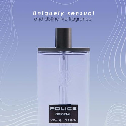- Police Eau de Toilette for Men | 100 ml -