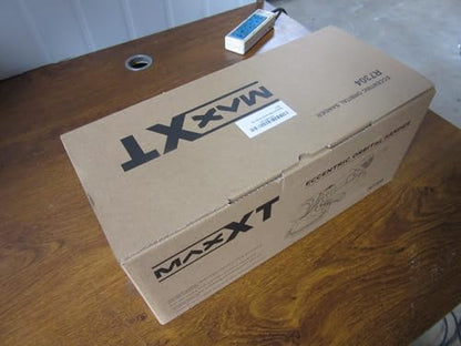 - MAXXT Orbital Sander 150mm(6 inch) | Electric Sander 5.0mm | 6 Variable Speed Palm Sander 4500-6200 RPM -