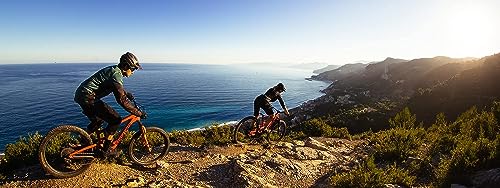 - Giro Elixir | Unisex Adult 54-61 cm | Mountain Bike Helmet | Enduro All-Mountain | Vents for Ventilation & Cooling Size Adjustment System Safety Standard EN1078 Lightweight & Breathable -