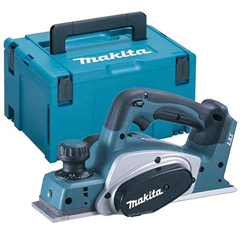 - Makita DKP180Z 18v Planer | LXT Lithium Ion Cordless Planer -