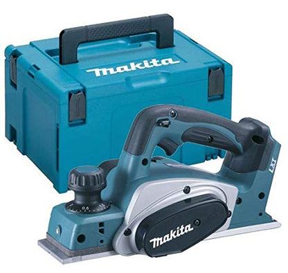 - Makita DKP180Z 18v Planer | LXT Lithium Ion Cordless Planer -