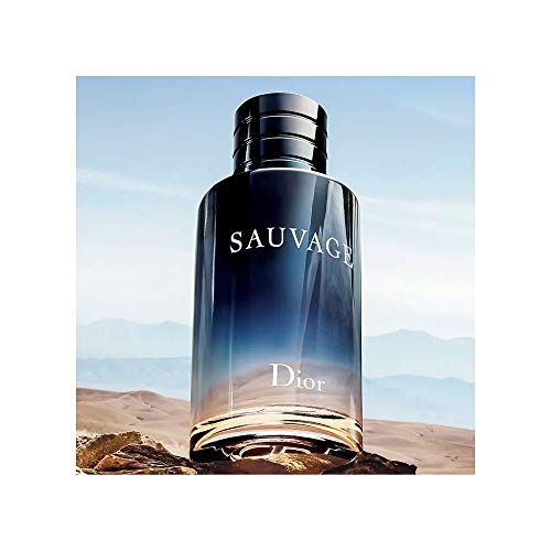 - DIOR Sauvage Eau de Toilette | 100ml 3.4 FL OZ | Men's Fragrance -