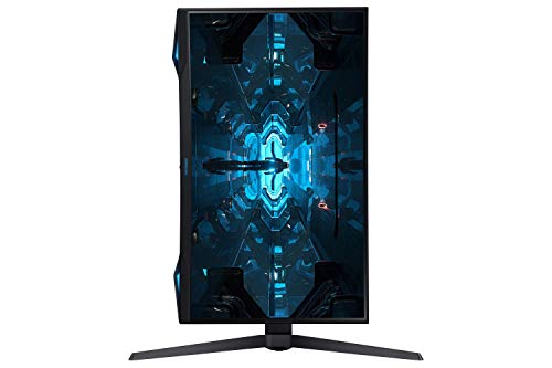 - Samsung Odyssey G7 | 27" | 1000R Curved Gaming Monitor | 240Hz, 1ms, 1440p QHD, Gsync, QLED, HDR600, HDMI, Displayport, USB | Black -