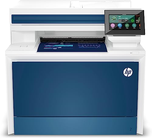 - HP Laserjet Pro MFP 4302dw Laser Printer | Colour | Printer for Small Medium Business | Wireless -