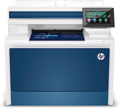 - HP Laserjet Pro MFP 4302dw Laser Printer | Colour | Printer for Small Medium Business | Wireless -