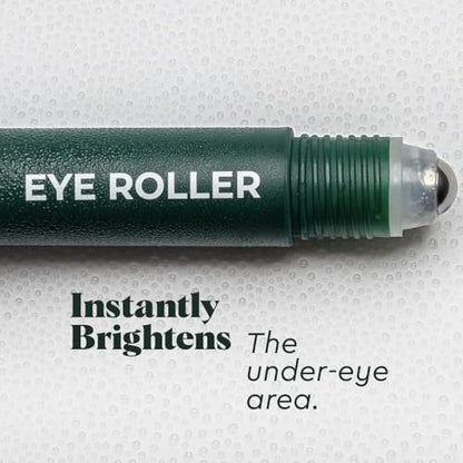 - Wolf Project Under Eye Roller with Caffeine, Vitamin C and Peptides