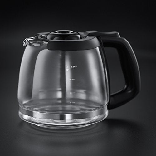 - Russell Hobbs Chester Grind & Brew Filter Coffee Machine | Bean To Cup | Quiet Brew Technology -