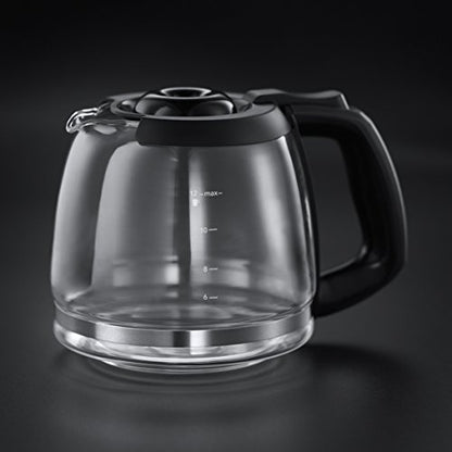 - Russell Hobbs Chester Grind & Brew Filter Coffee Machine | Bean To Cup | Quiet Brew Technology -
