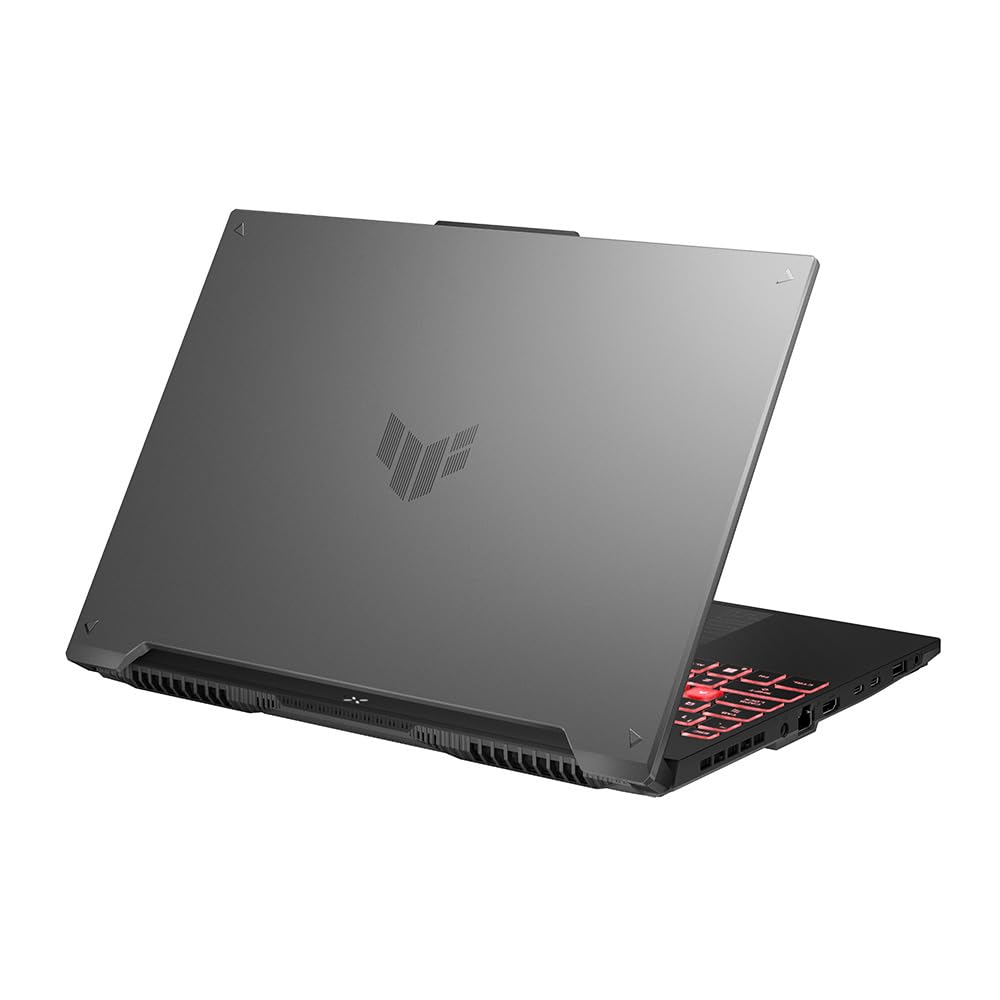 ASUS TUF 16 FA607PI 16.0" QHD+ WQXGA 165Hz Gaming Laptop (AMD Ryzen 9-7845HX, NVIDIA GeForce RTX 4070 Laptop GPU, 16GB RAM, 1TB PCIe SSD, Windows 11 Home)