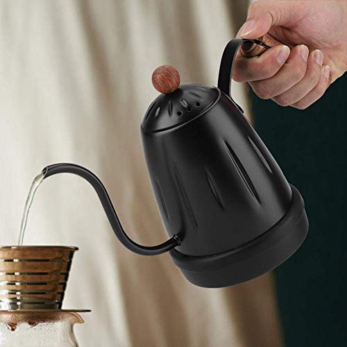 - Diguo Variable Temperature Digital Electric Gooseneck Kettle | Pour Over Coffee | Hand Drip Kettle Narrow Spout -