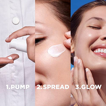 - Garnier Vitamin C Serum Cream | 2in1 Formula With 20% Vitamin C serum & SPF 25 Moisturiser -