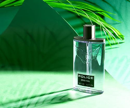 - Police Eau de Toilette for Men | 100 ml -