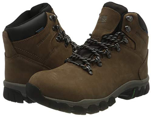 - Karrimor Men's Mendip High Rise Hiking Boots -