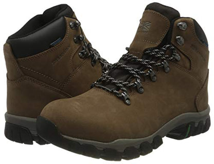 - Karrimor Men's Mendip High Rise Hiking Boots -