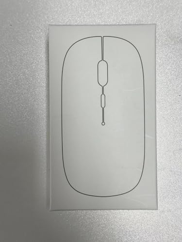 - Wired Mouse, USB wired mouse with 6 Button Silent Click