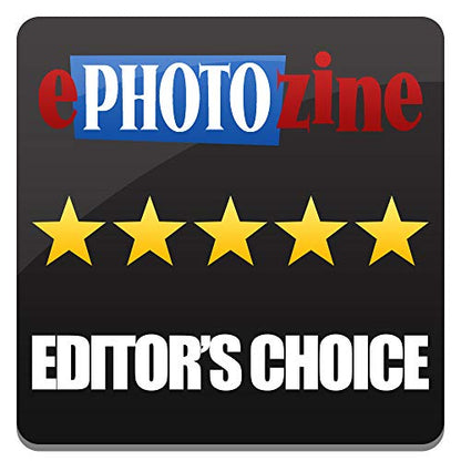 - Panasonic LUMIX DMC-G80MEB-K Professional Camera | 12-60 mm Lens -