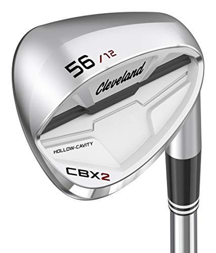 Cleveland Golf CBX 2 Wedge, 60 degrees Right Hand, Steel