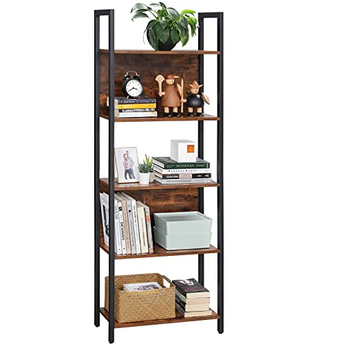 - VASAGLE Bookcase, Storage Shelf, Kitchen Shelf -
