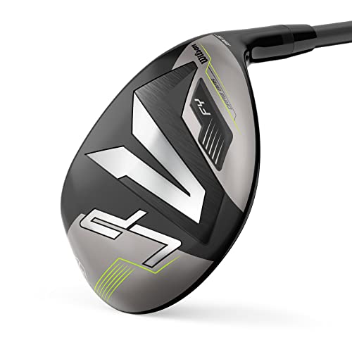 - Wilson Staff Golf Clubs, Launch Pad 2 Hybrid, Graphite Shaft