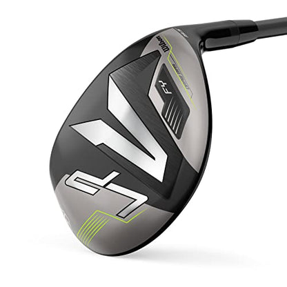 - Wilson Staff Golf Clubs, Launch Pad 2 Hybrid, Graphite Shaft