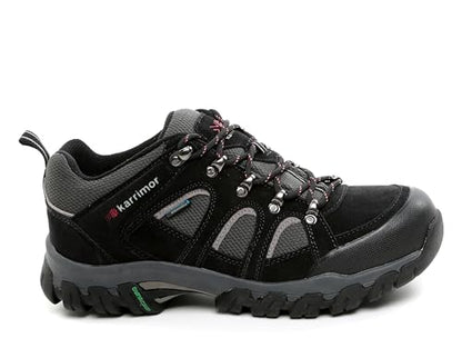 - Karrimor Men's Bodmin Iv Weathertite Low Rise Hiking Boots -