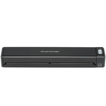 - ScanSnap | iX100 (BLACK) Document/Photo/Business Card | Scanner -