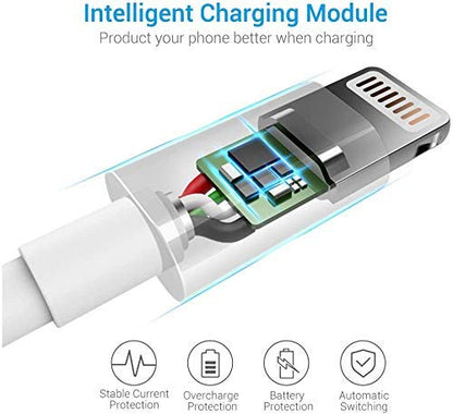 - Nikolable iPhone Charger Cable -