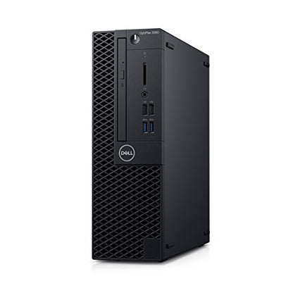 DELL OptiPlex 3060 SFF Desktop PC Intel i5 8500 16GB RAM 512GB SSD TPM 2.0 Windows 11 Pro (1D1G7) (Renewed)