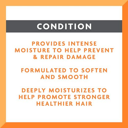 Cantu Shea Butter Men's Collection Leave in Conditioner 370ml